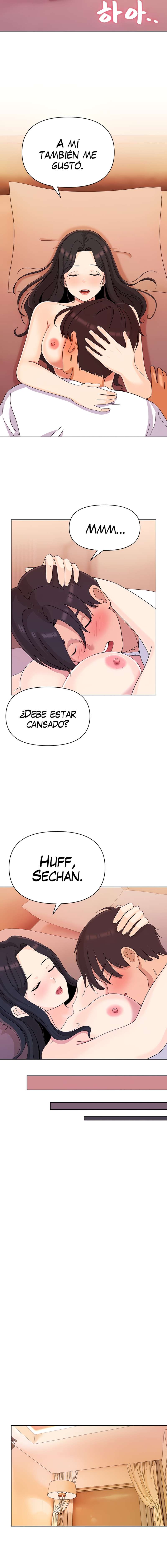 Mujeres Fuertemente Sexualizadas Capítulo 11 - Página 6
