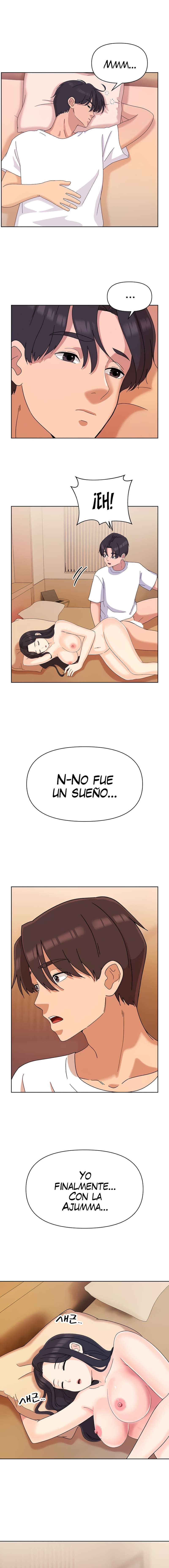 Mujeres Fuertemente Sexualizadas Capítulo 11 - Página 7