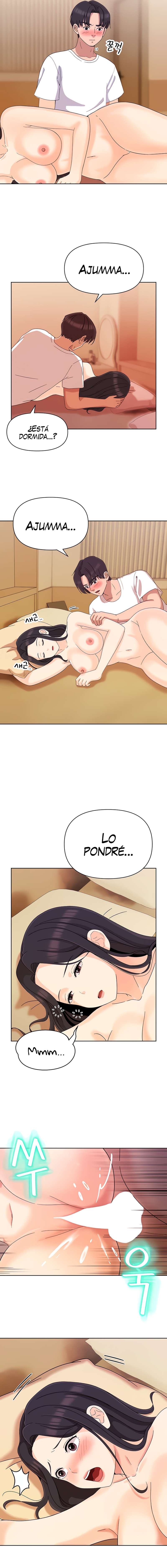 Mujeres Fuertemente Sexualizadas Capítulo 11 - Página 8