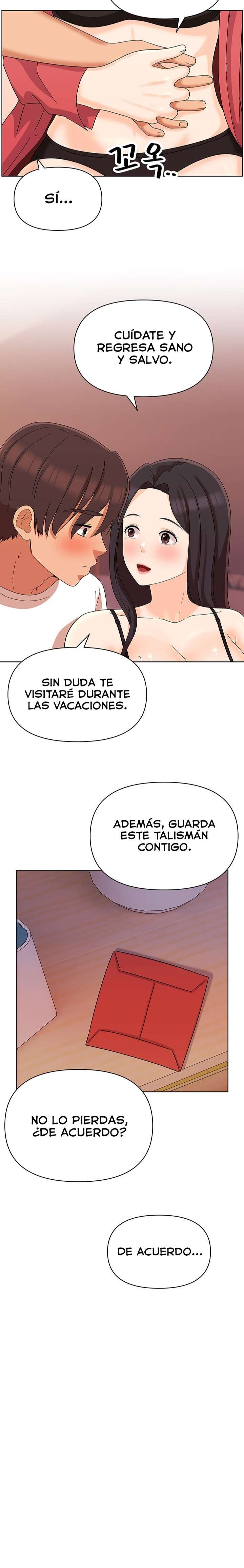 Mujeres Fuertemente Sexualizadas Capítulo 12 - Página 10