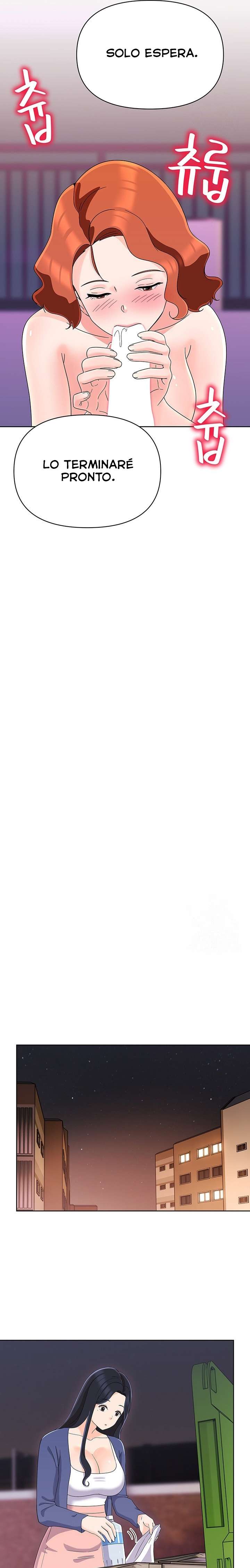 Mujeres Fuertemente Sexualizadas Capítulo 12 - Página 17