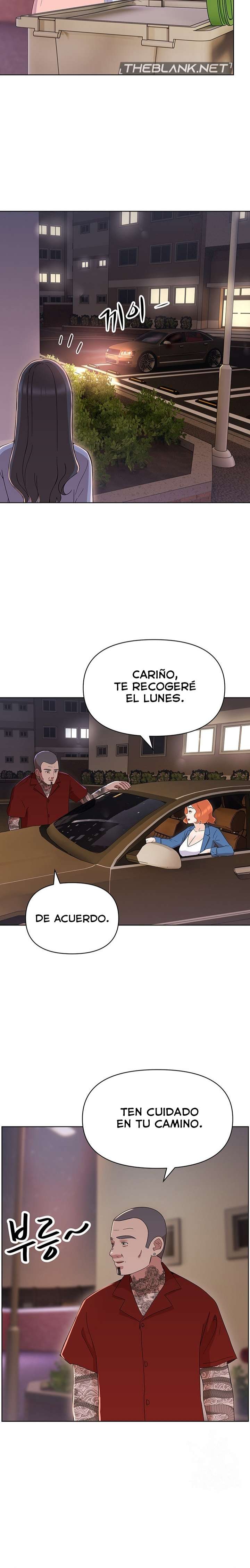 Mujeres Fuertemente Sexualizadas Capítulo 12 - Página 18