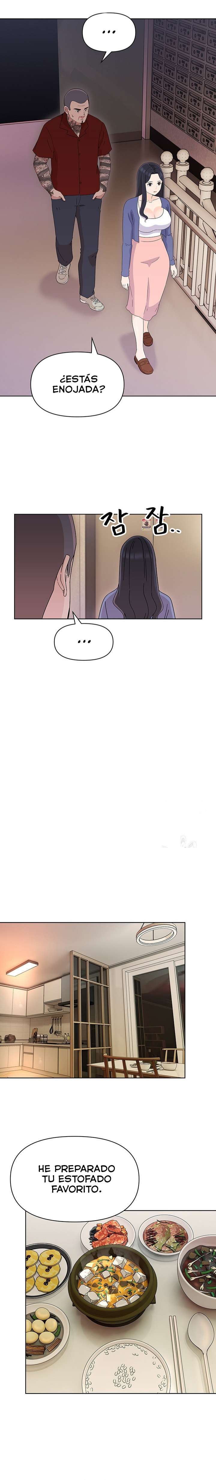 Mujeres Fuertemente Sexualizadas Capítulo 12 - Página 20