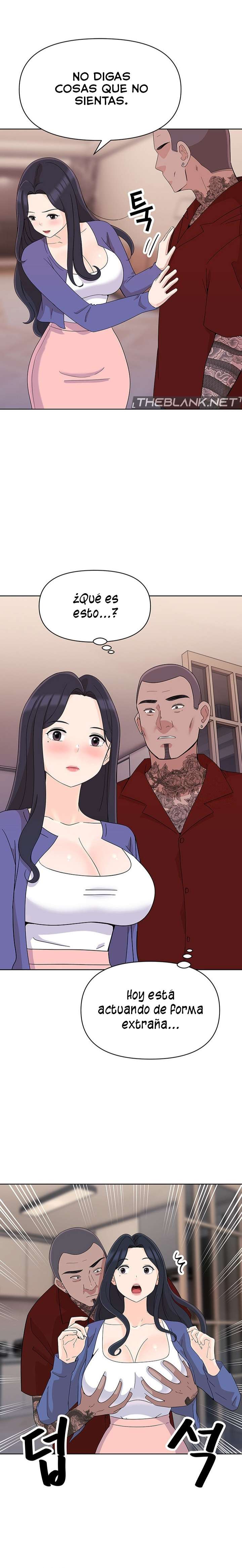 Mujeres Fuertemente Sexualizadas Capítulo 12 - Página 22