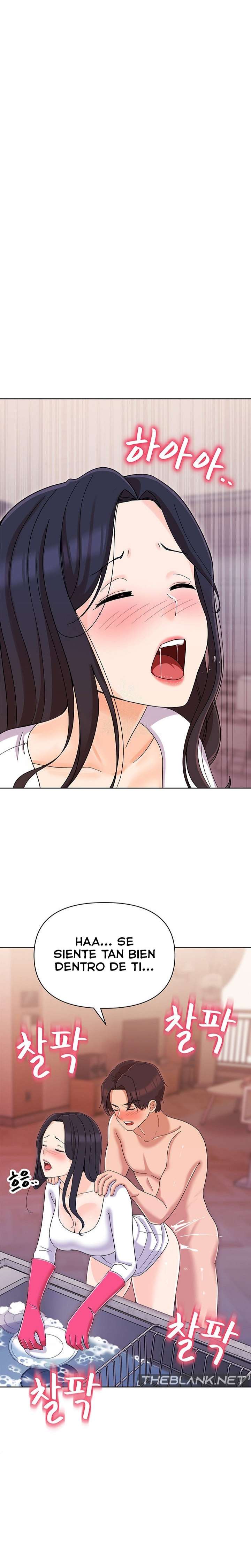 Mujeres Fuertemente Sexualizadas Capítulo 12 - Página 3