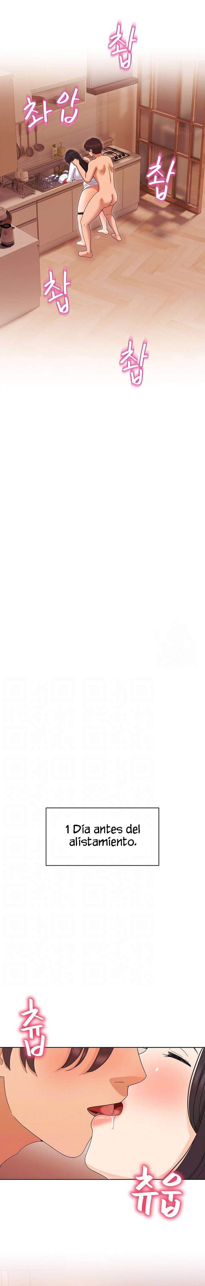 Mujeres Fuertemente Sexualizadas Capítulo 12 - Página 4