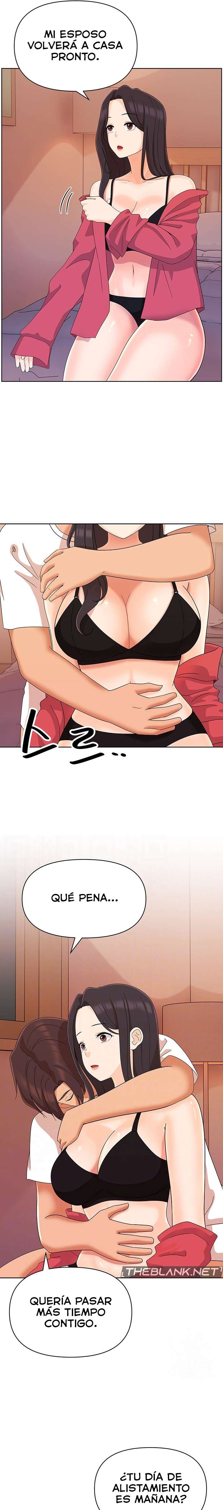 Mujeres Fuertemente Sexualizadas Capítulo 12 - Página 9