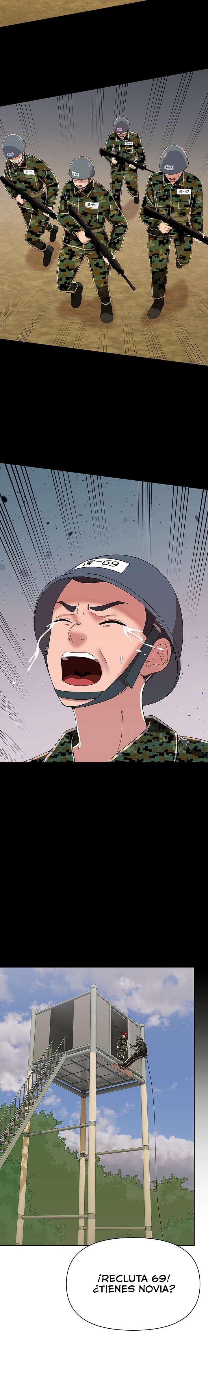 Mujeres Fuertemente Sexualizadas Capítulo 13 - Página 11