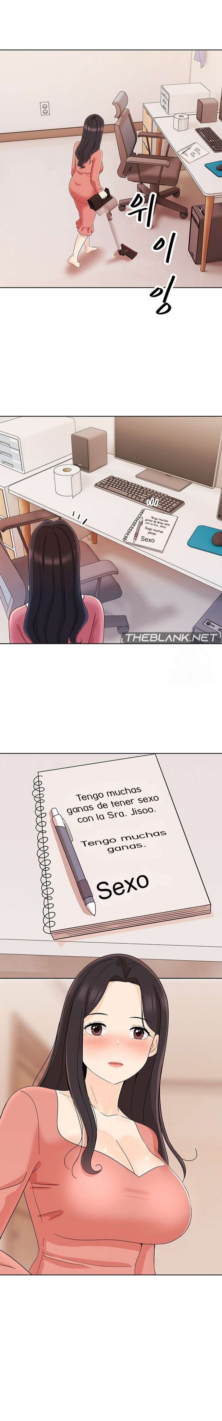 Mujeres Fuertemente Sexualizadas Capítulo 13 - Página 15