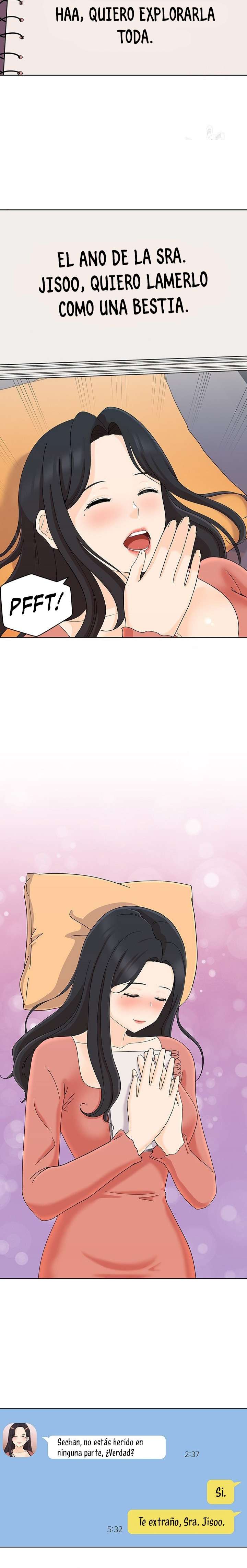 Mujeres Fuertemente Sexualizadas Capítulo 13 - Página 17