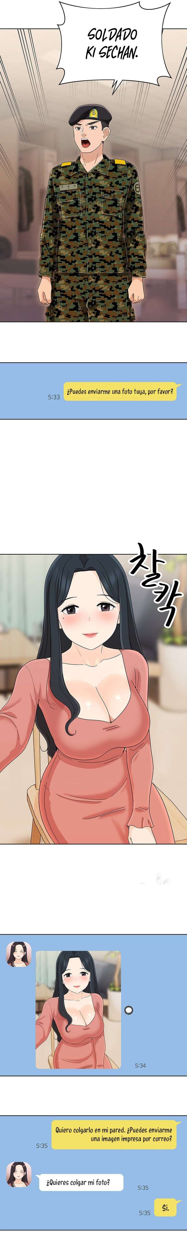 Mujeres Fuertemente Sexualizadas Capítulo 13 - Página 18