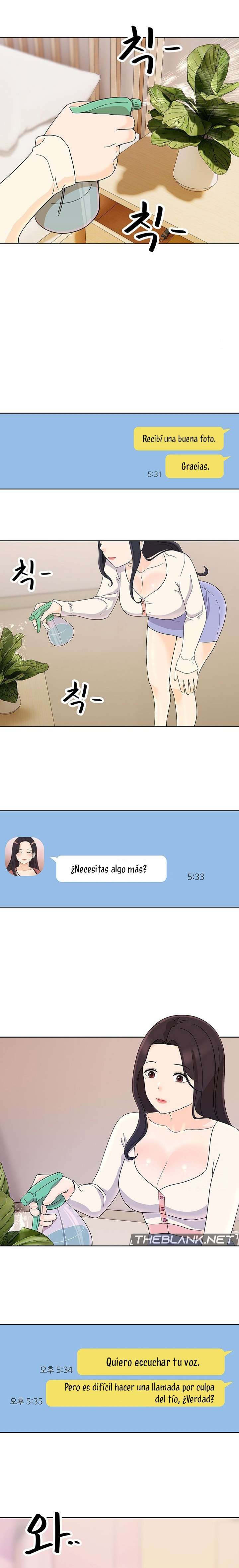 Mujeres Fuertemente Sexualizadas Capítulo 13 - Página 19