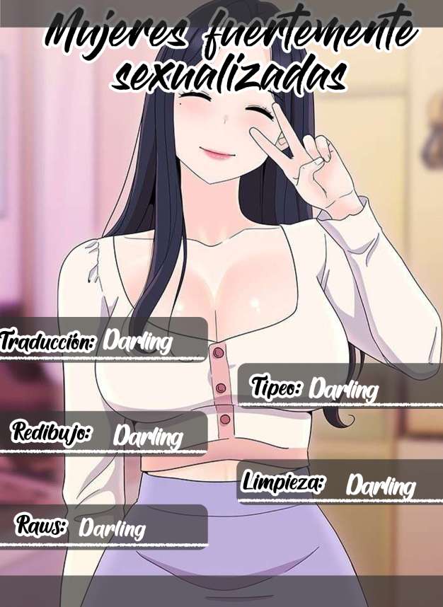 Mujeres Fuertemente Sexualizadas Capítulo 13 - Página 2