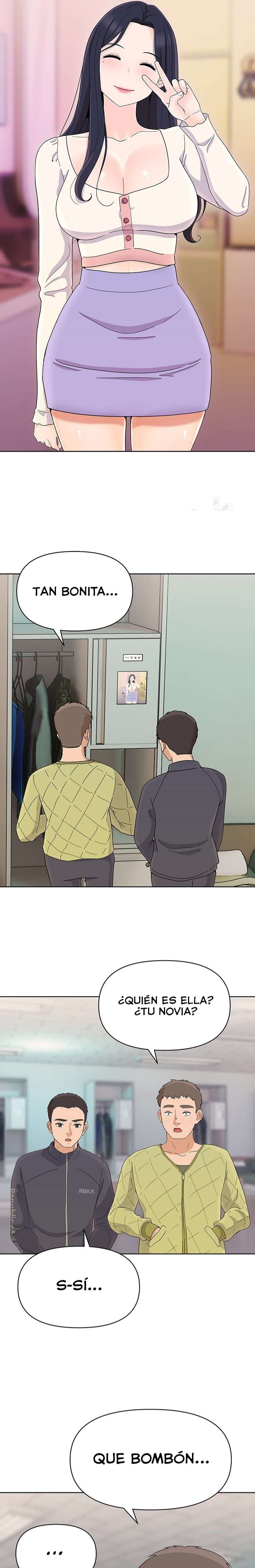 Mujeres Fuertemente Sexualizadas Capítulo 13 - Página 20