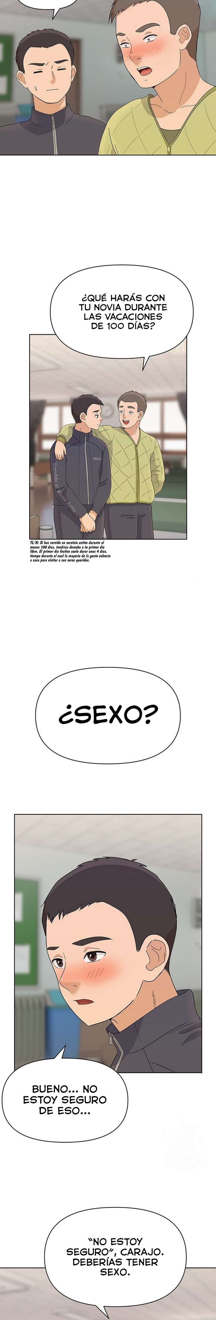 Mujeres Fuertemente Sexualizadas Capítulo 13 - Página 21