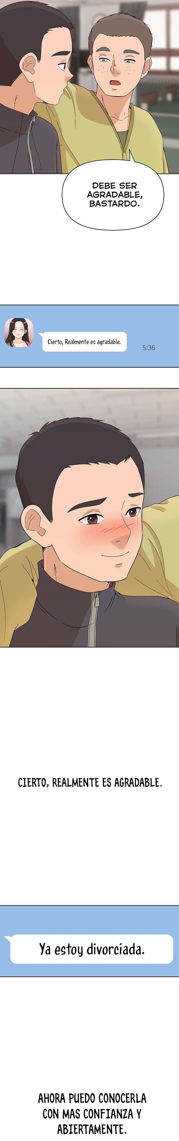 Mujeres Fuertemente Sexualizadas Capítulo 13 - Página 22