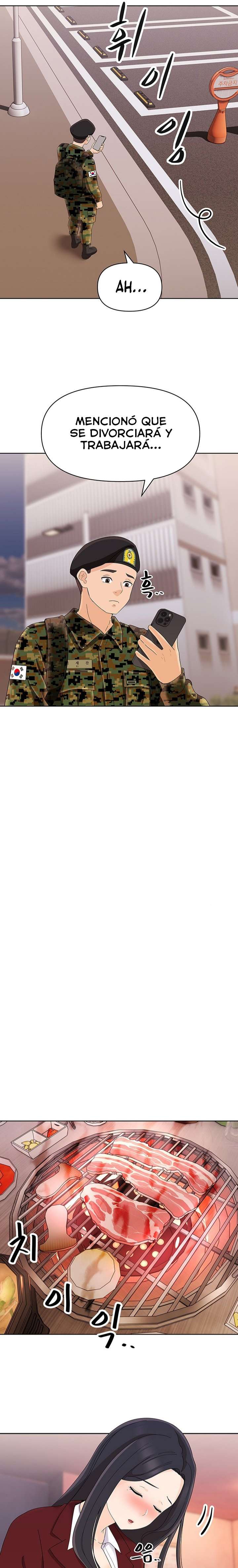 Mujeres Fuertemente Sexualizadas Capítulo 13 - Página 24