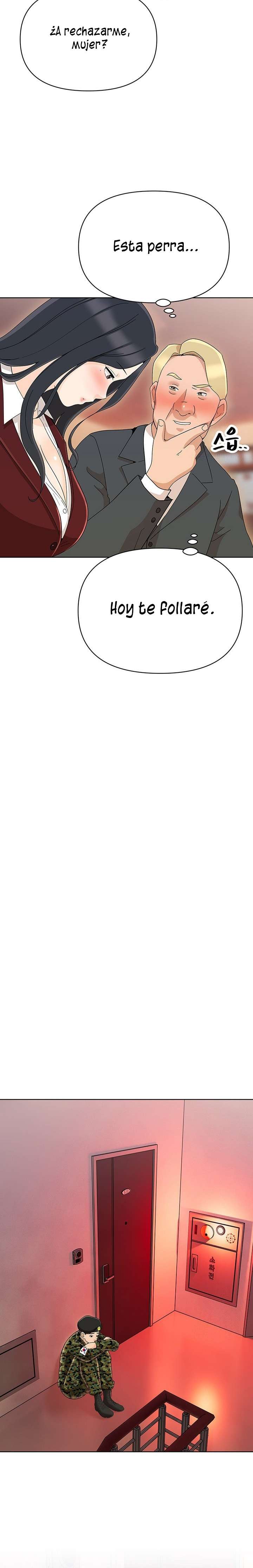 Mujeres Fuertemente Sexualizadas Capítulo 13 - Página 27