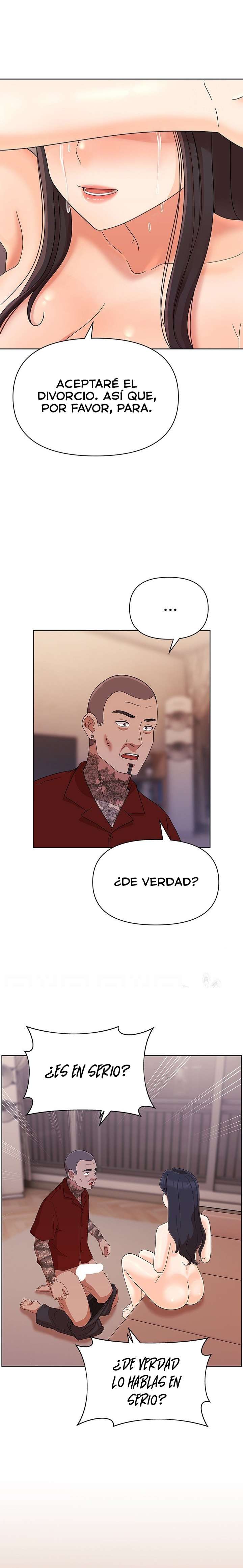 Mujeres Fuertemente Sexualizadas Capítulo 13 - Página 4