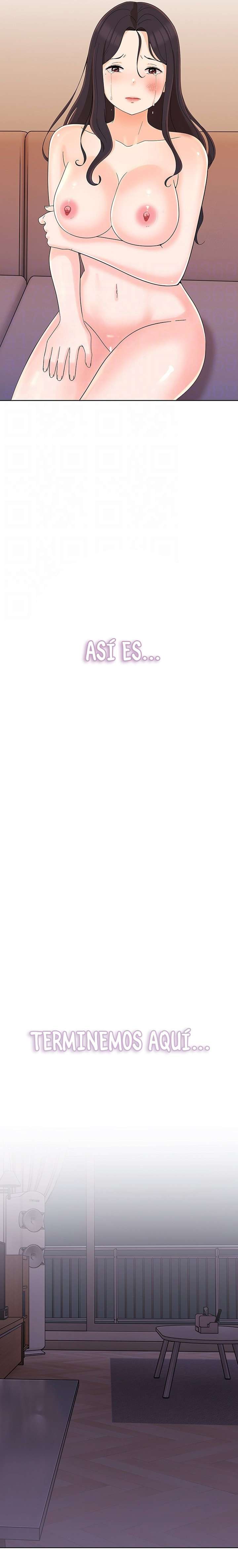 Mujeres Fuertemente Sexualizadas Capítulo 13 - Página 5