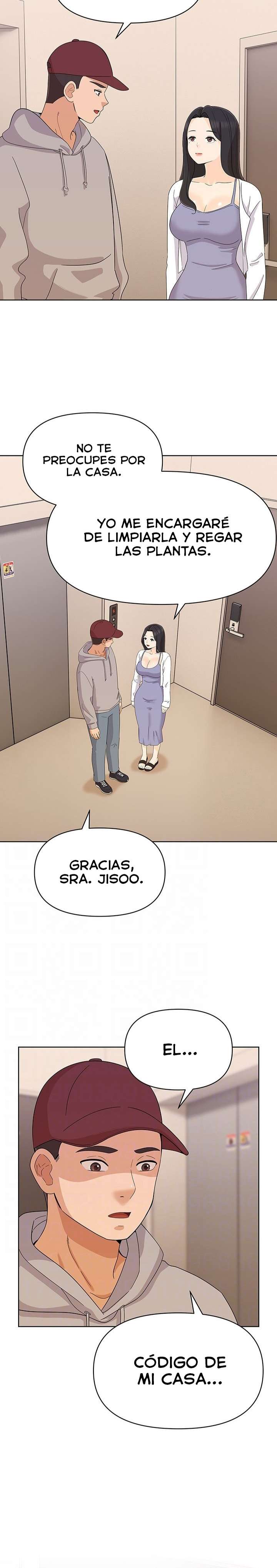 Mujeres Fuertemente Sexualizadas Capítulo 13 - Página 8