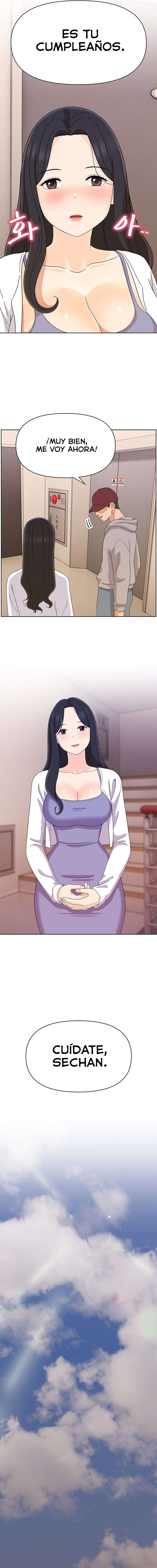 Mujeres Fuertemente Sexualizadas Capítulo 13 - Página 9