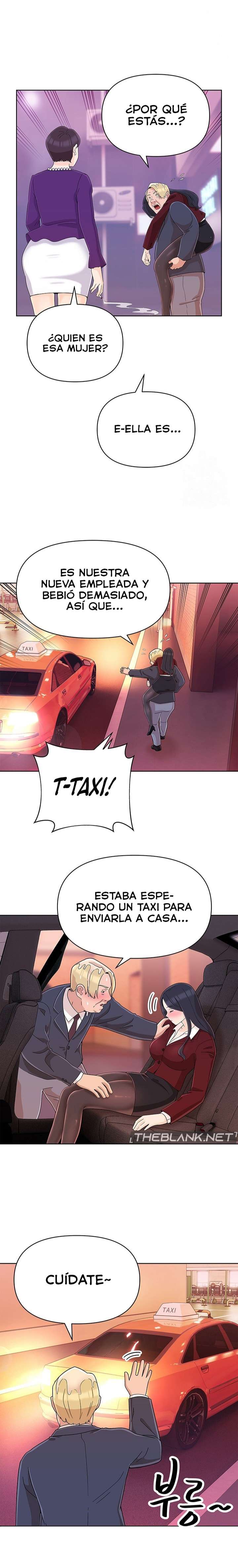 Mujeres Fuertemente Sexualizadas Capítulo 14 - Página 10