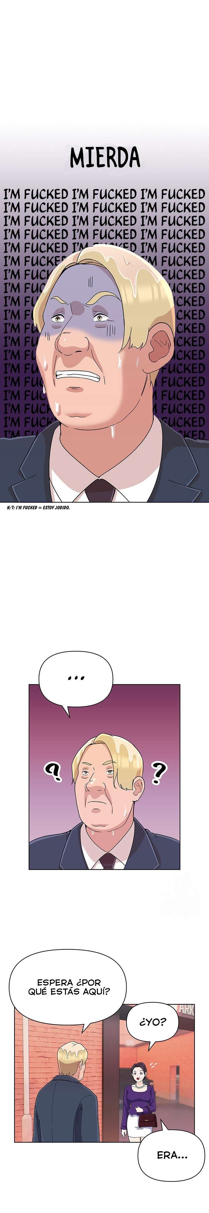 Mujeres Fuertemente Sexualizadas Capítulo 14 - Página 11