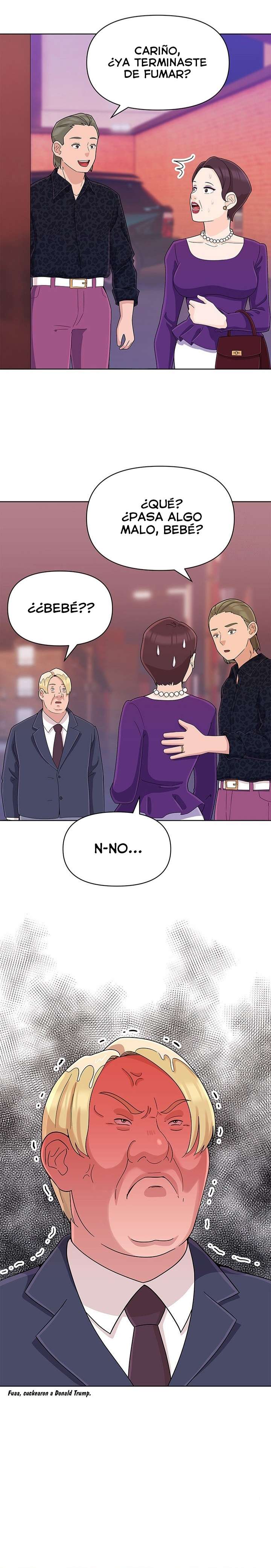 Mujeres Fuertemente Sexualizadas Capítulo 14 - Página 12