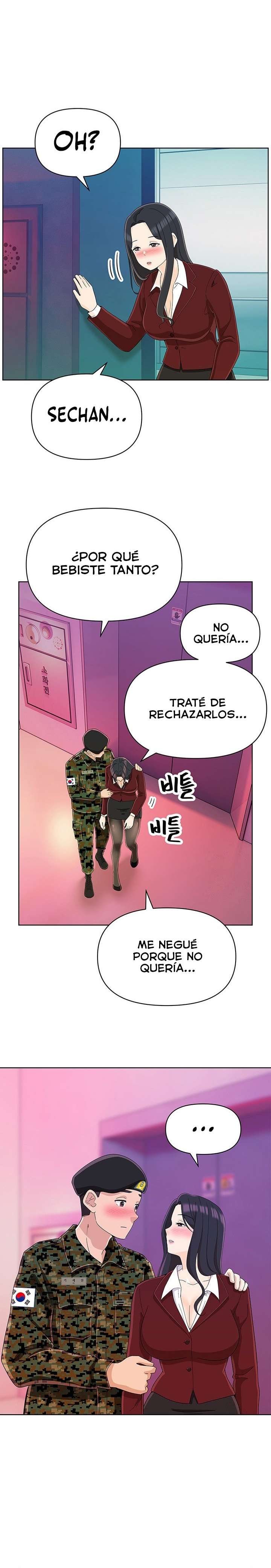 Mujeres Fuertemente Sexualizadas Capítulo 14 - Página 14