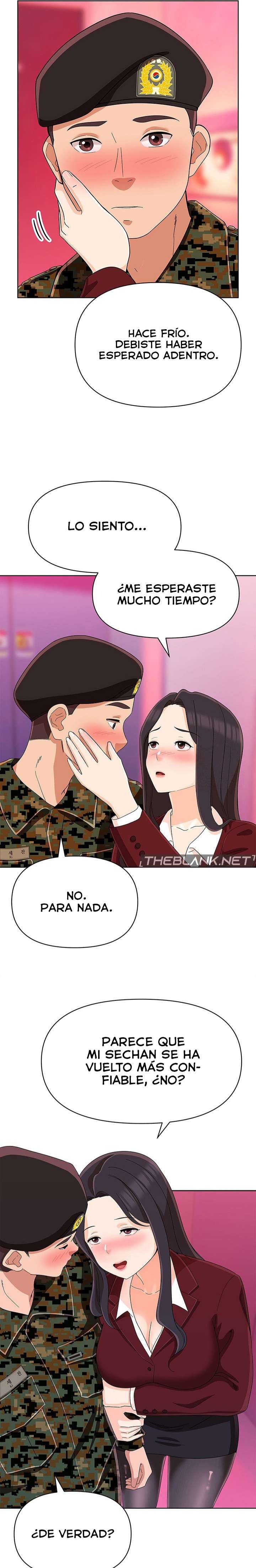 Mujeres Fuertemente Sexualizadas Capítulo 14 - Página 15