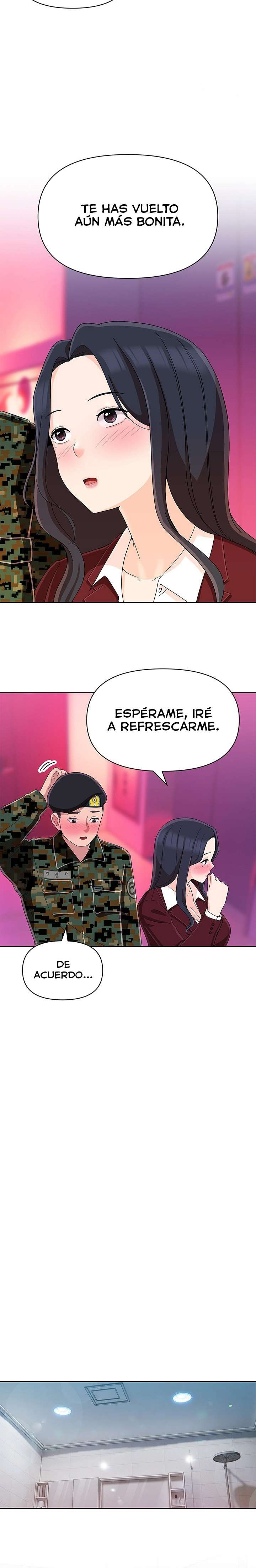 Mujeres Fuertemente Sexualizadas Capítulo 14 - Página 16