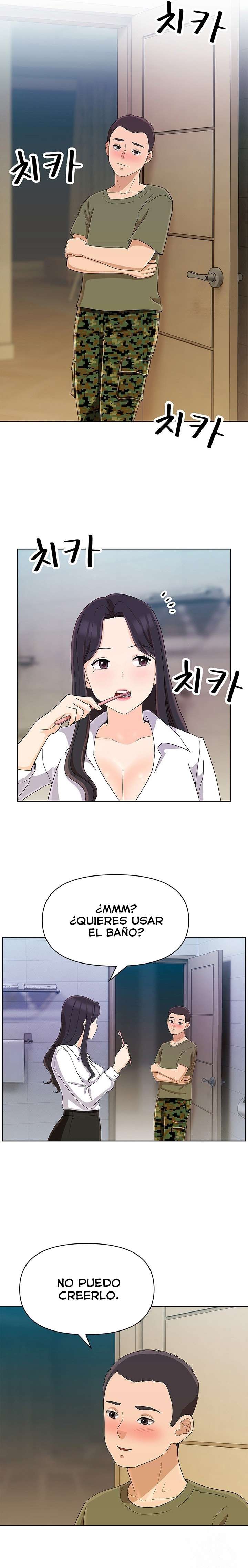 Mujeres Fuertemente Sexualizadas Capítulo 14 - Página 17