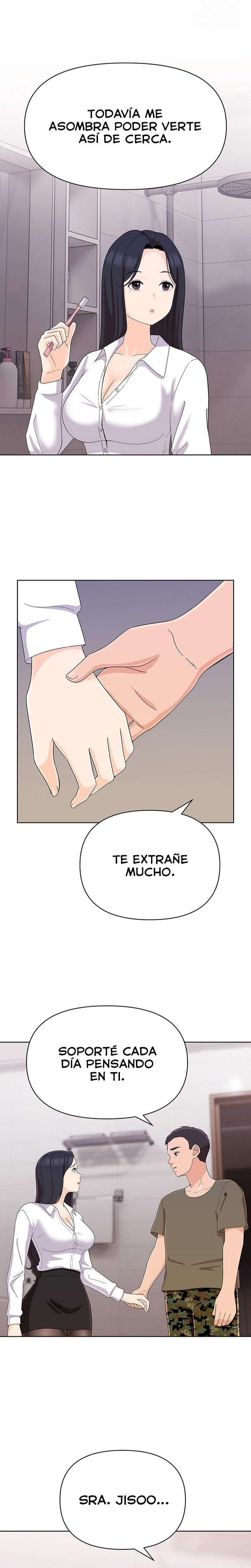 Mujeres Fuertemente Sexualizadas Capítulo 14 - Página 18