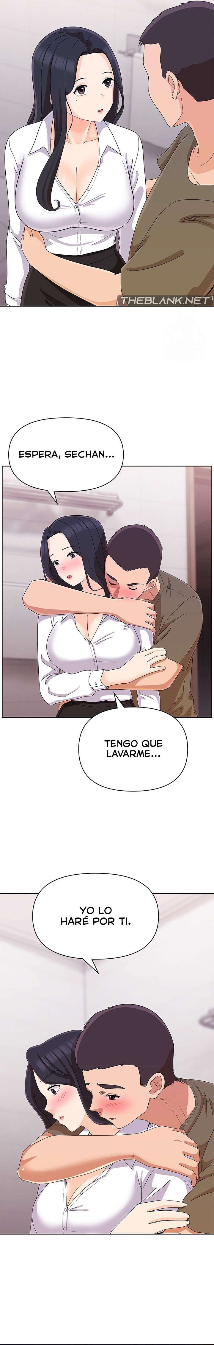 Mujeres Fuertemente Sexualizadas Capítulo 14 - Página 19