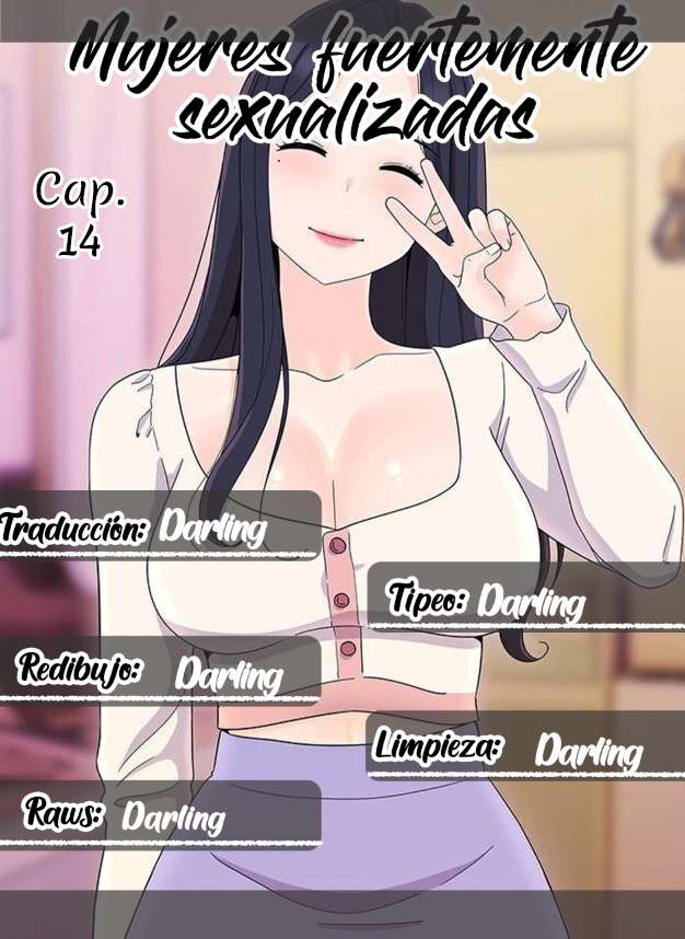 Mujeres Fuertemente Sexualizadas Capítulo 14 - Página 2