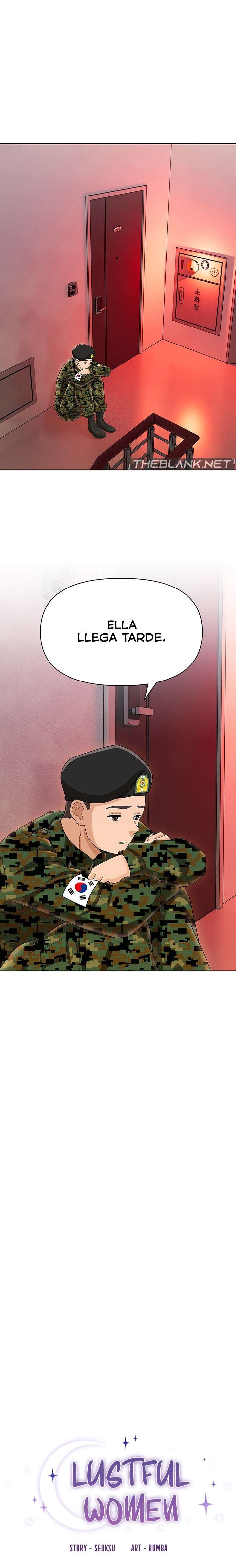 Mujeres Fuertemente Sexualizadas Capítulo 14 - Página 3