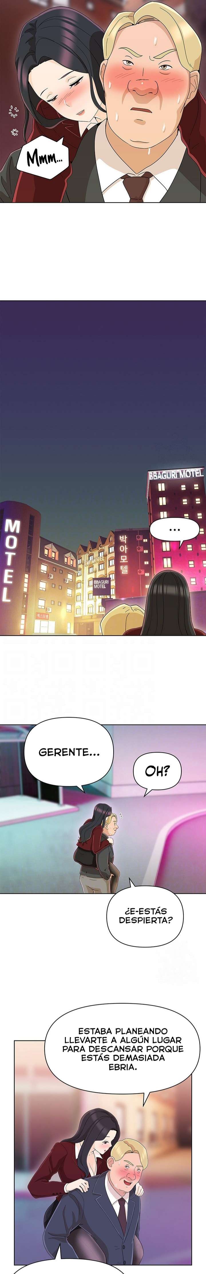 Mujeres Fuertemente Sexualizadas Capítulo 14 - Página 5