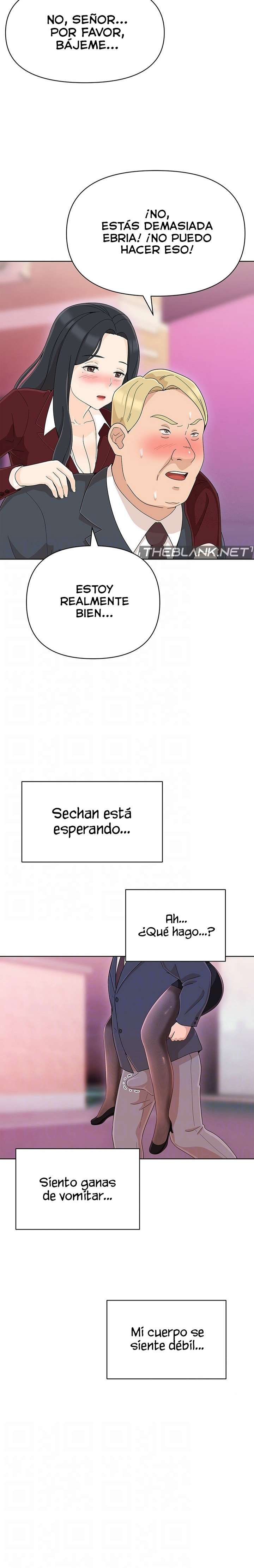 Mujeres Fuertemente Sexualizadas Capítulo 14 - Página 6