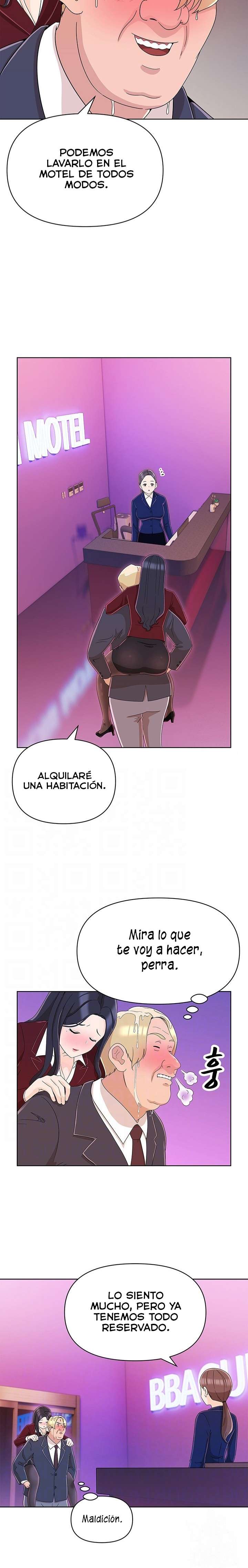 Mujeres Fuertemente Sexualizadas Capítulo 14 - Página 8