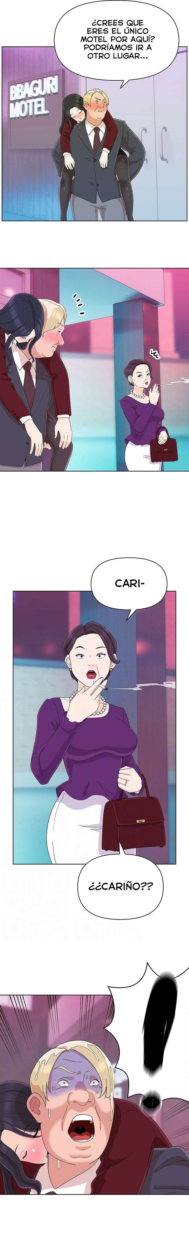 Mujeres Fuertemente Sexualizadas Capítulo 14 - Página 9