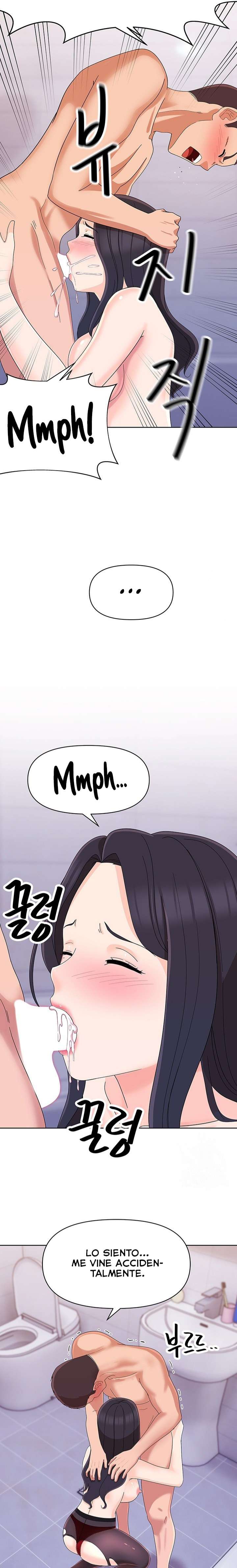Mujeres Fuertemente Sexualizadas Capítulo 15 - Página 11