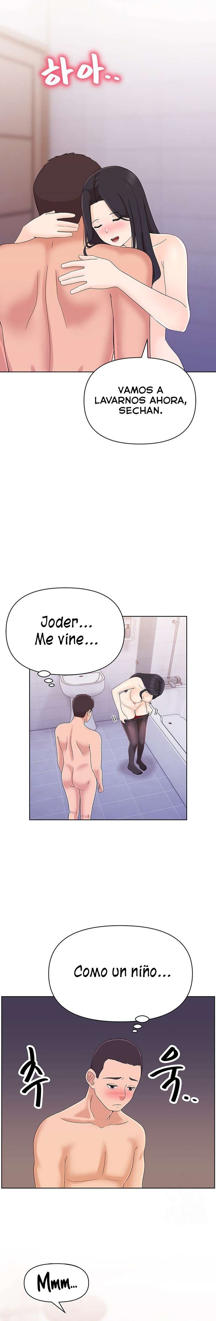 Mujeres Fuertemente Sexualizadas Capítulo 15 - Página 22