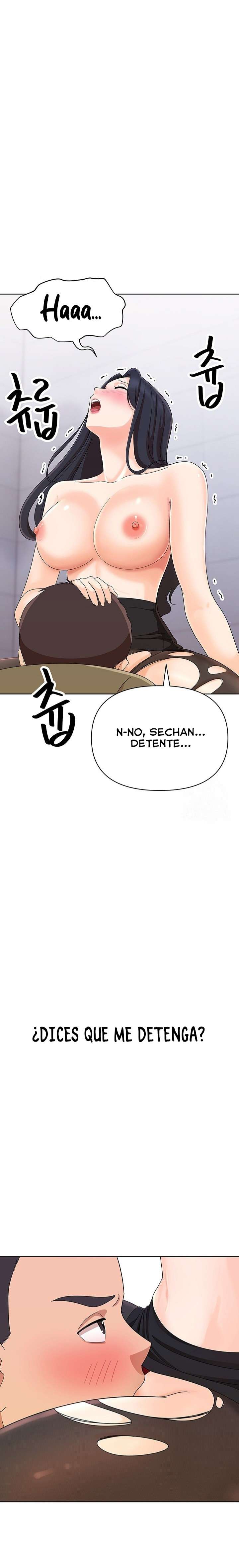 Mujeres Fuertemente Sexualizadas Capítulo 15 - Página 3