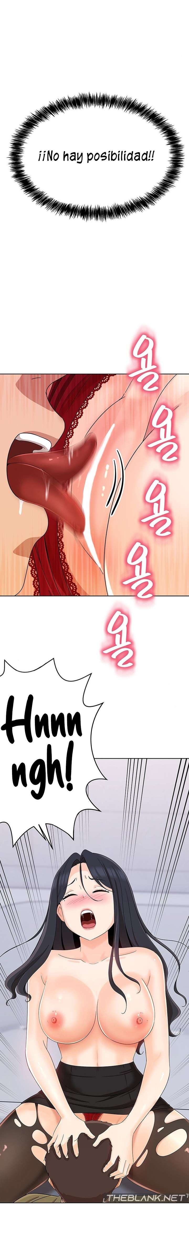 Mujeres Fuertemente Sexualizadas Capítulo 15 - Página 4