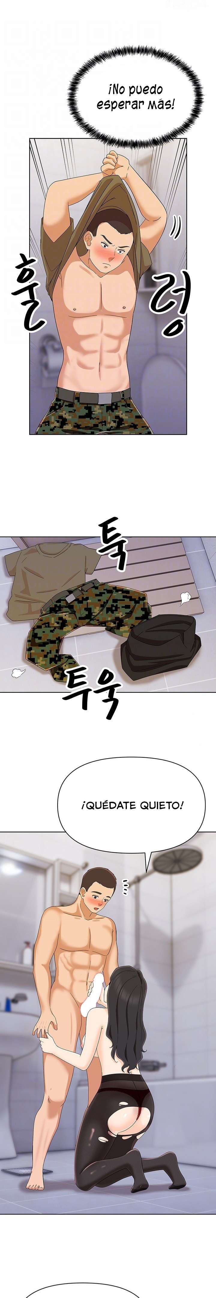 Mujeres Fuertemente Sexualizadas Capítulo 15 - Página 7