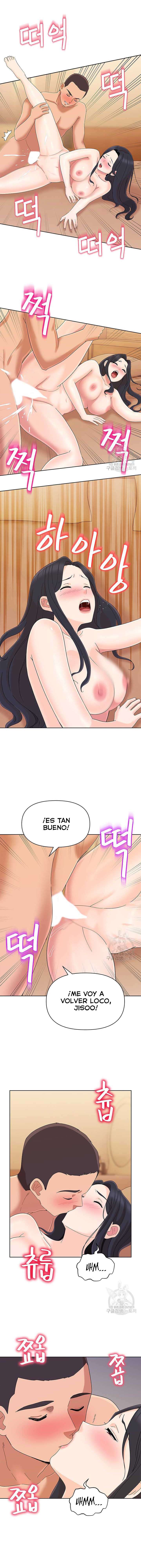 Mujeres Fuertemente Sexualizadas Capítulo 16 - Página 11