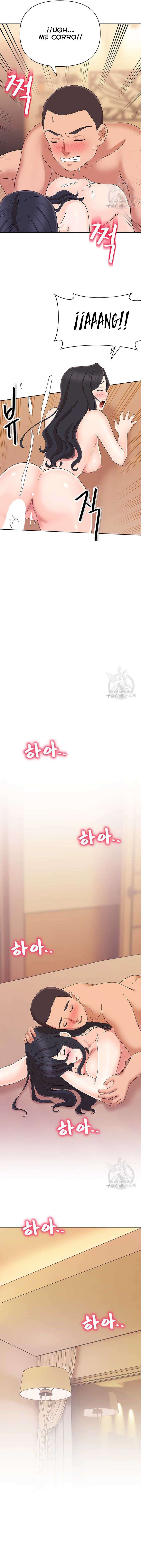 Mujeres Fuertemente Sexualizadas Capítulo 16 - Página 13