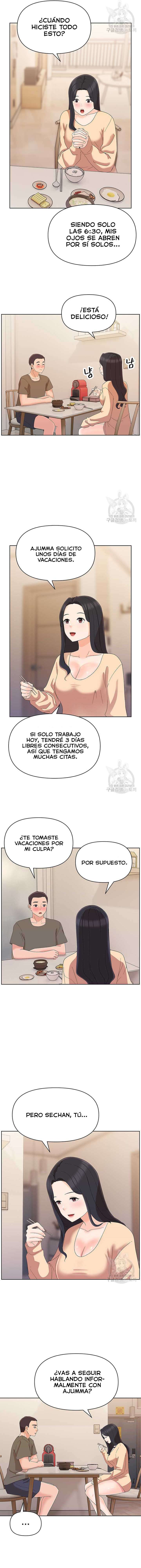 Mujeres Fuertemente Sexualizadas Capítulo 16 - Página 15