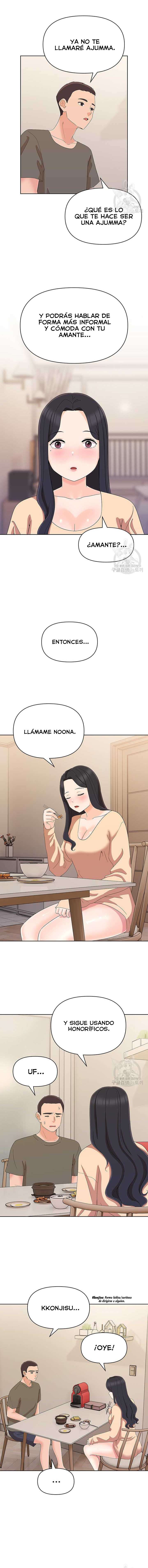 Mujeres Fuertemente Sexualizadas Capítulo 16 - Página 16